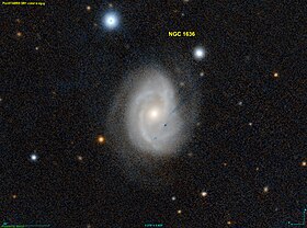 Иллюстративное изображение статьи NGC 1636