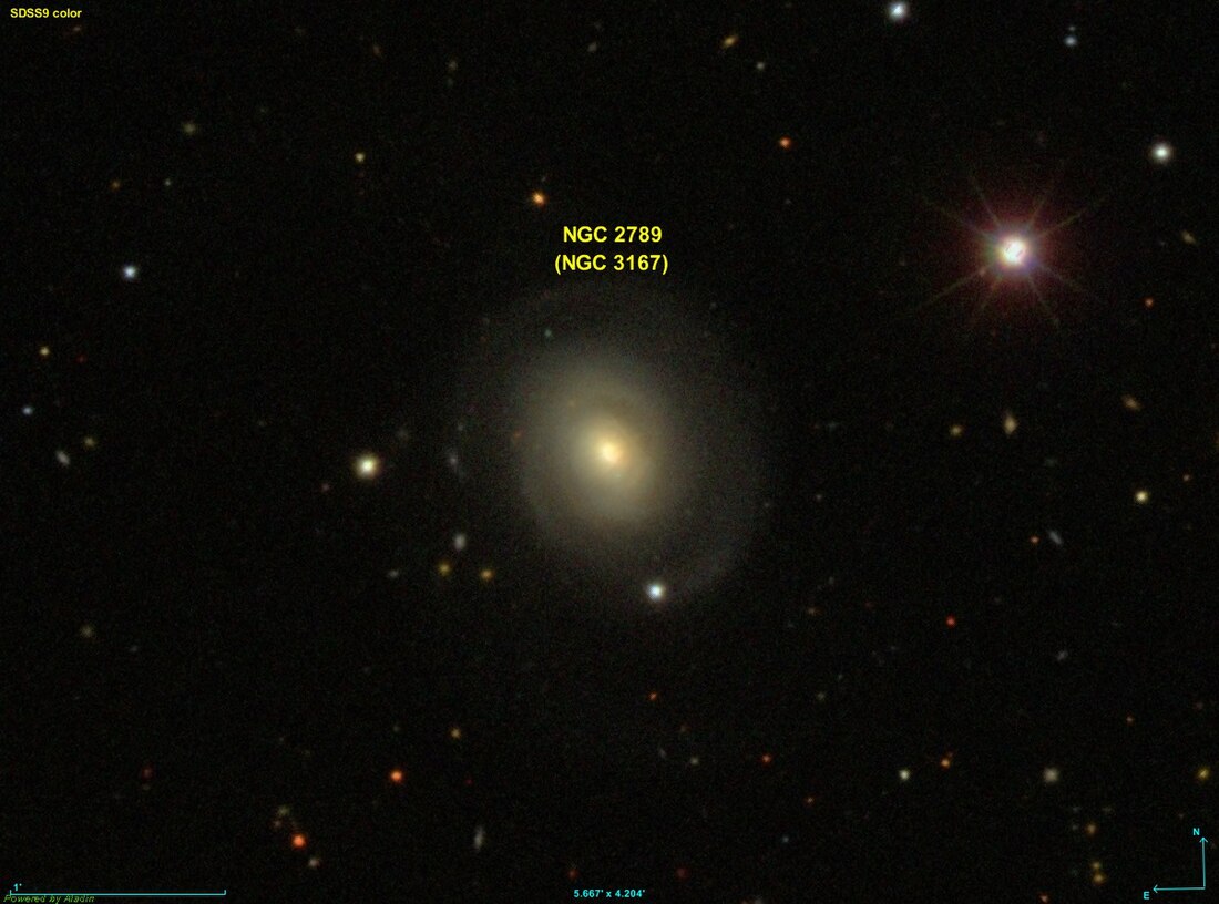 NGC 2789