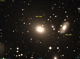 Иллюстративное изображение статьи NGC 3268