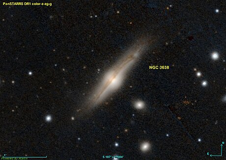 NGC 3638