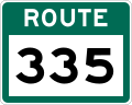 Thumbnail for Newfoundland and Labrador Route 335