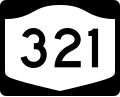 Thumbnail for New York State Route 321
