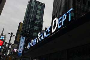 New York City Police Department: Allgemeines, Aufbau des NYPD, Struktur