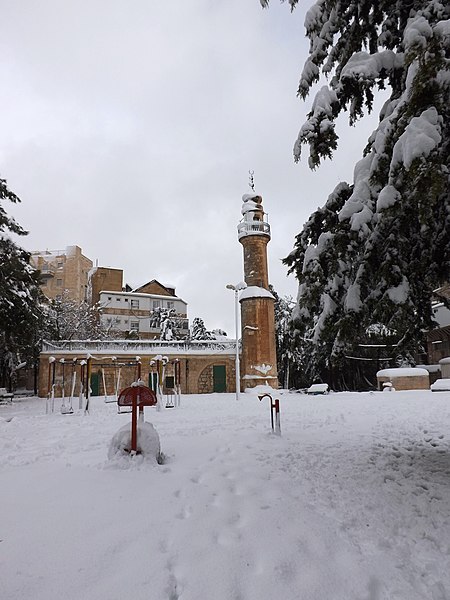 File:Nabi ‘Akasha Mosque after Alexa snowstorm.JPG