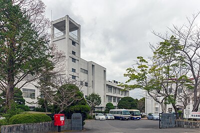 鎮西学院大学