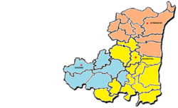 Nandyal District Revenue Divisions.png