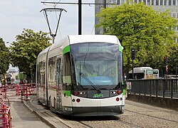 Tramway De Nantes: Le premier réseau de tramway, Le nouveau réseau, Le réseau actuel