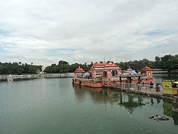 Narendra tangki di Puri digali selama pemerintahan Kapilendra Deva