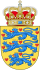 Державний Герб Данії