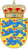 Wappen Dänemark