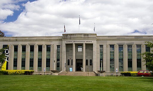 National Film and Sound Archive