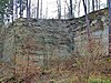 Natural monument 81150290001 Old quarry, sandstone quarry near Magstadt - panoramio (2) .jpg