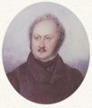 Karl-Wilhelm Naundorff en 1845