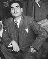 Image 17Nazem Ghazali was one of the most popular singers in the history of Iraq and in the Arab world. His songs are still heard by many in the Arab world. He was known by his maqam songs. (from Music of Iraq)