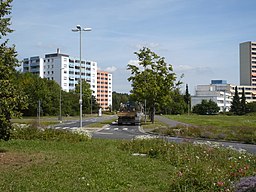 Neckarstraße Bayreuth