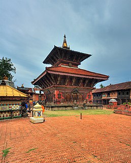 Changu Narayan Temple