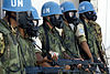 FN's fredsbevarende styrker