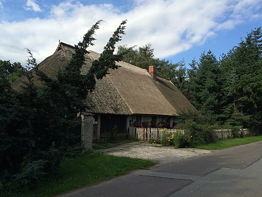 Neu Ungnade Dorfstraße (1)