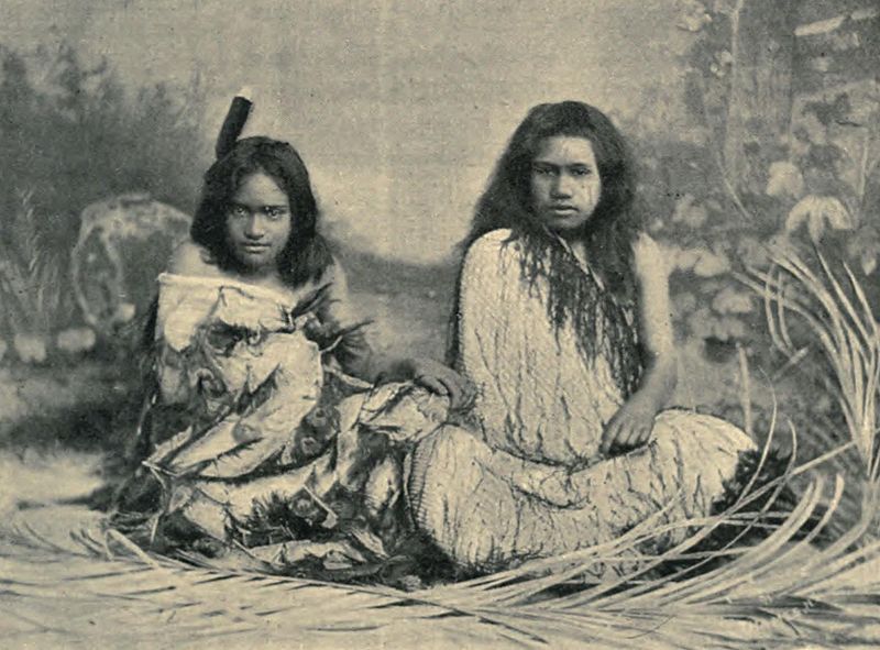 File:New Zealand Maori Girls (1898).jpg