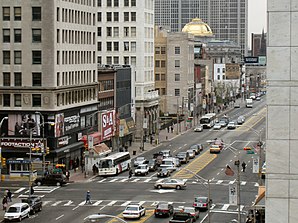 New Jersey Newark: Geografie, Geschichte, Demographie