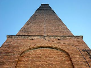 <span class="mw-page-title-main">Newmarket Brickworks Chimney</span> Historic site in Queensland, Australia