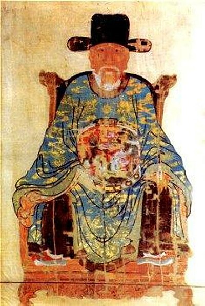 Nguyễn Trãi (1380–1442)