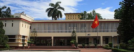 Viện Hàn lâm Khoa học và Công nghệ Việt Nam