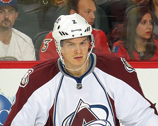 Nick Holden Avalanche