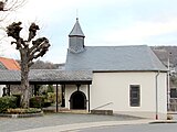 St. Anna cemetery chapel