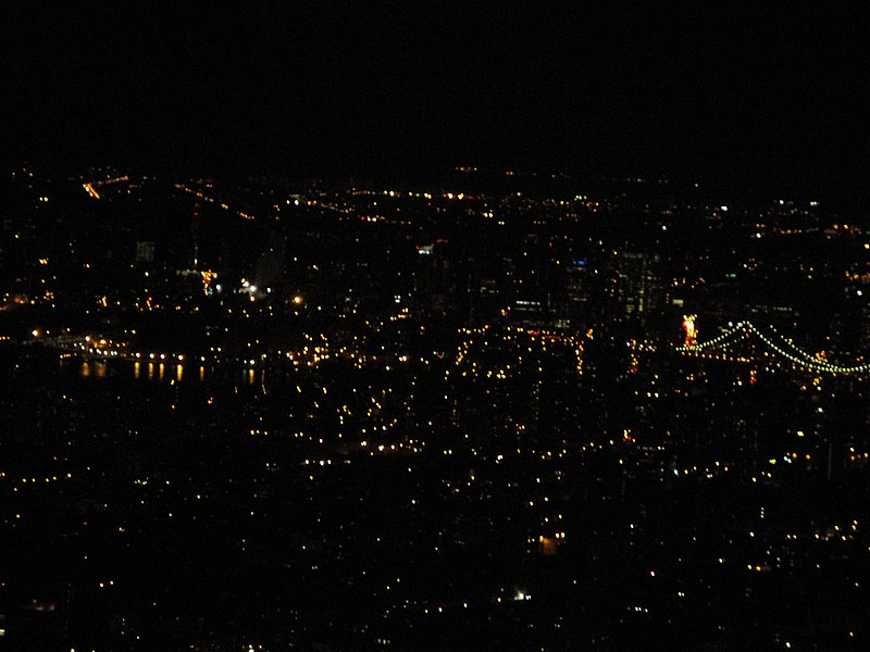 File:Night view from Empire State Building observatory in Manhattan, New York City, United States (9891463963).jpg