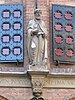 Nijmegen - Latijnse School - Apostel Matthias van Giuseppe Roverso.jpg