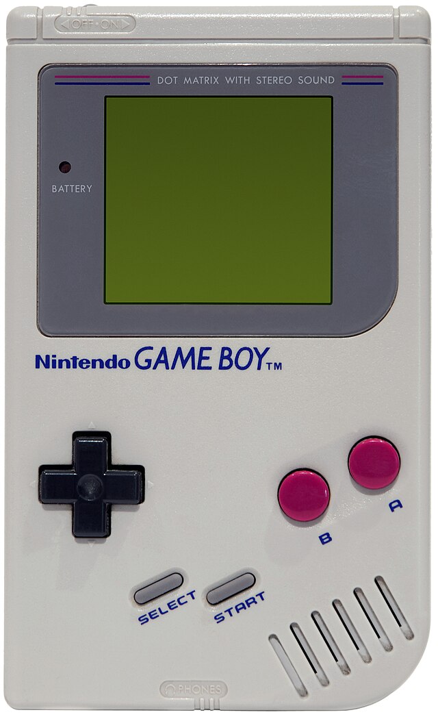 Nintendo Game Boy Stock Photo - Download Image Now - Nintendo, Nintendo Game  Boy, Handheld Video Game - iStock