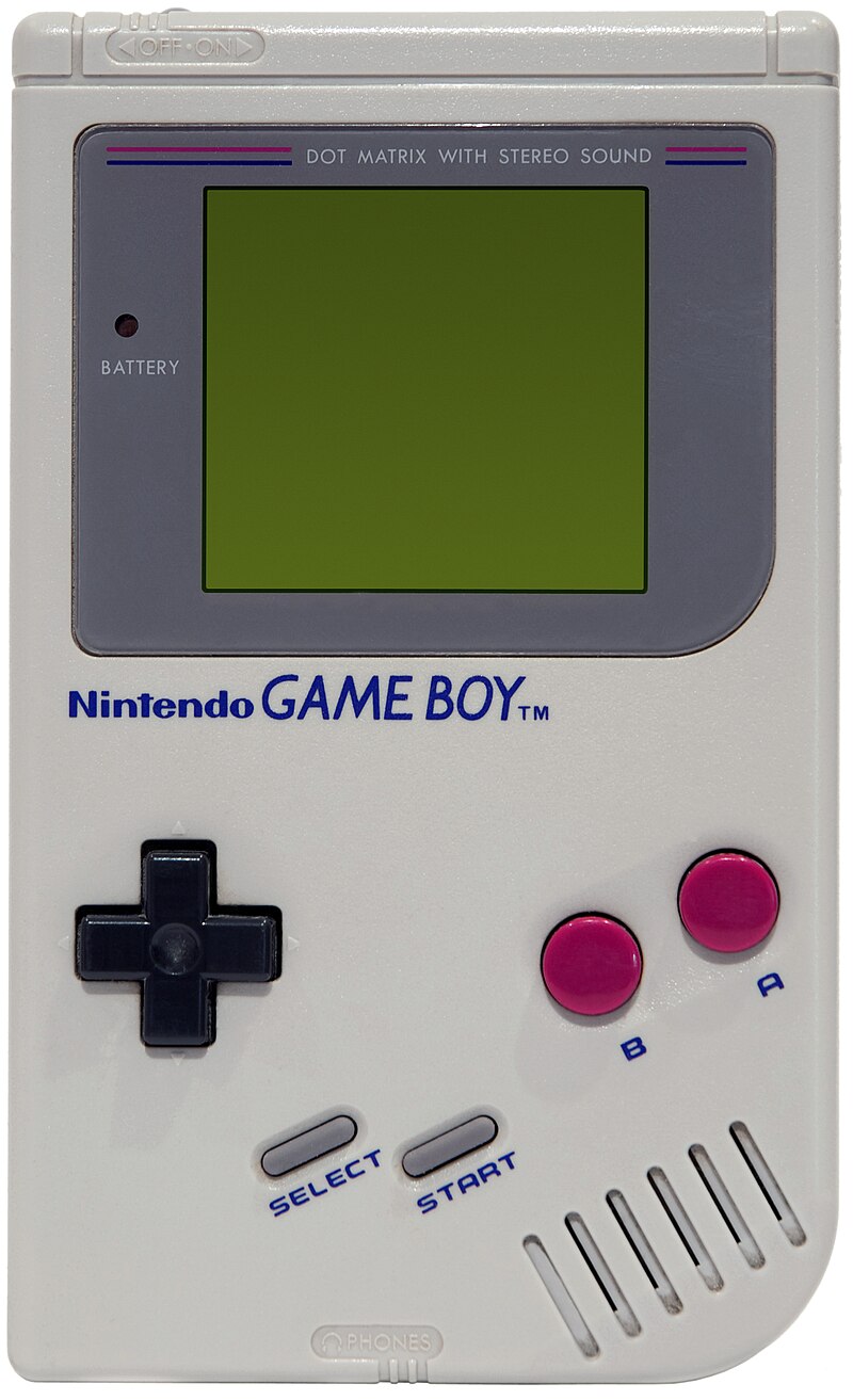 Game Boy - Simple English Wikipedia, the free encyclopedia
