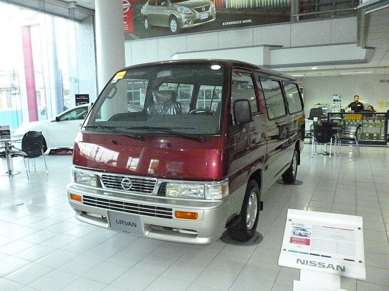 File:Nissan Urvan Escapade 2014 (10).jpg