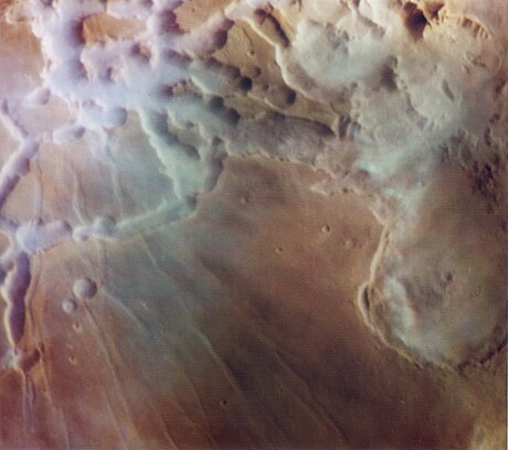 Noctis Labyrinthus