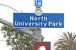 Thumbnail for North University Park, Los Angeles