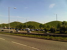 Northala Fields in Northolt (view from A40) Northala-fields-northolt-london.jpg
