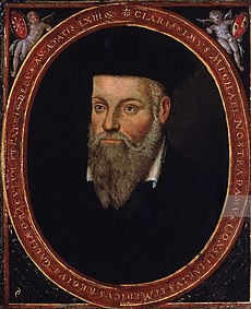 Nostradamus.