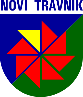 File:Novi Travnik Coat of Arms.svg