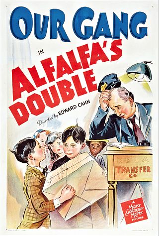<i>Alfalfas Double</i> 1940 film
