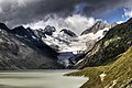 Oberaarbreen, Bern-Alpane