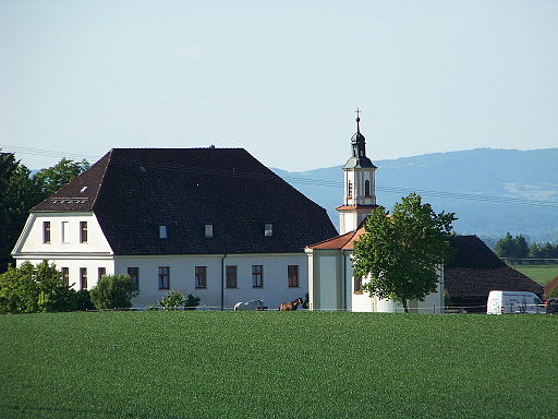 Oberschneiding-Hienhart-Schloss