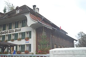Gaschthuus «Alte Post»