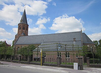 Hoe gaan naar Sint-Martinuskerk Oekene met het openbaar vervoer - Over de plek