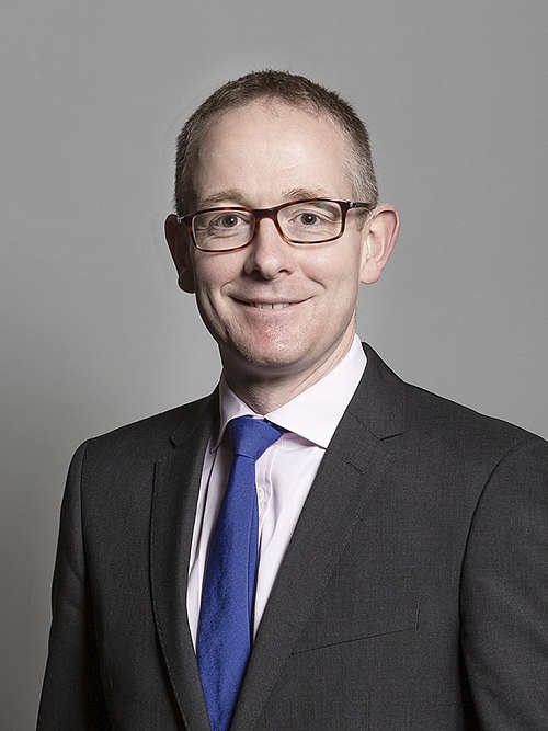 Image: Official portrait of John Lamont MP crop 2