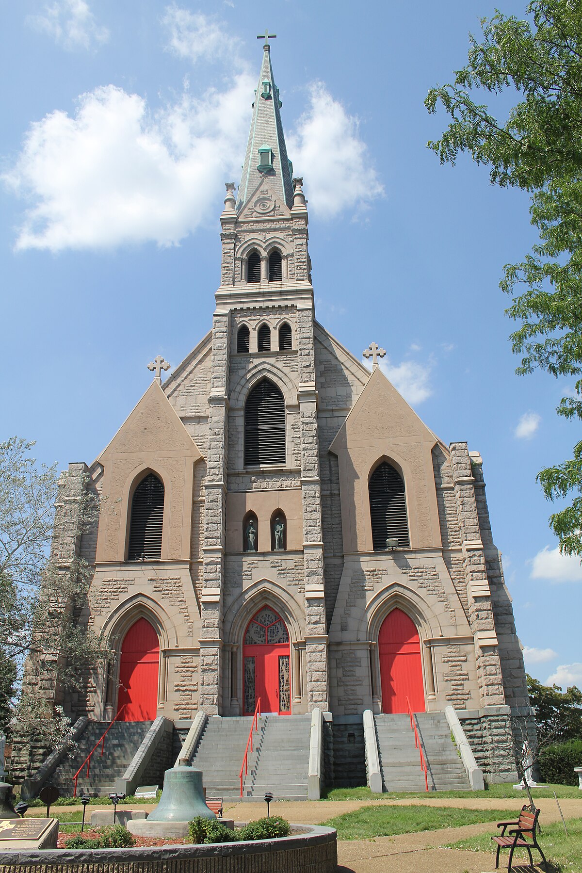 Old Church of St. Joachim and St. Anne Wikipedia