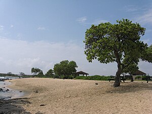 Old Kona Airport State Recreation Area