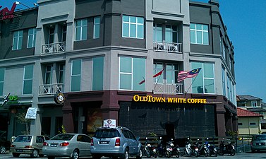 Old Town White Coffee at Taman Gunung Indah - panoramio.jpg