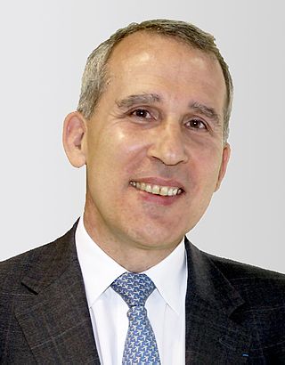 <span class="mw-page-title-main">Olivier Zarrouati</span> French engineer and business man (born 1958)