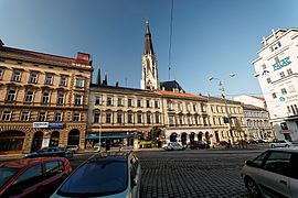 Olomouc Street